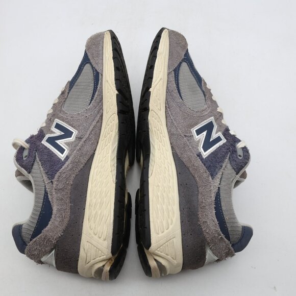 New Balance 2002R Castlerock Navy Men's Size 12 D Athletic Sneakers M2002REL - Picture 6 of 9
